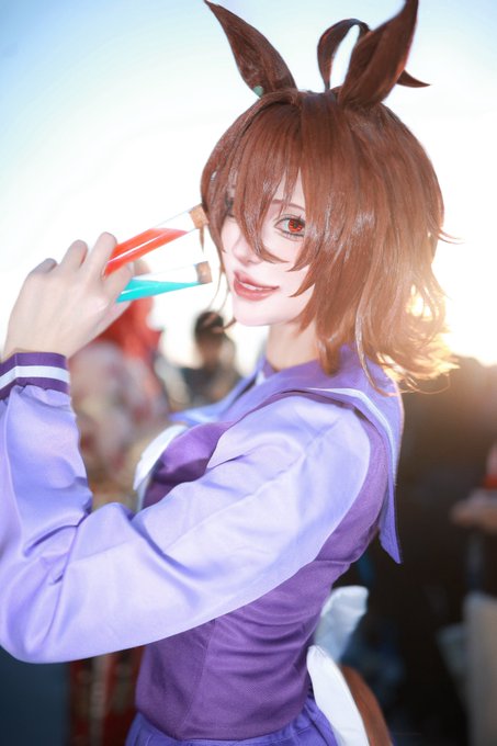 Twitterのコスプレ画像29