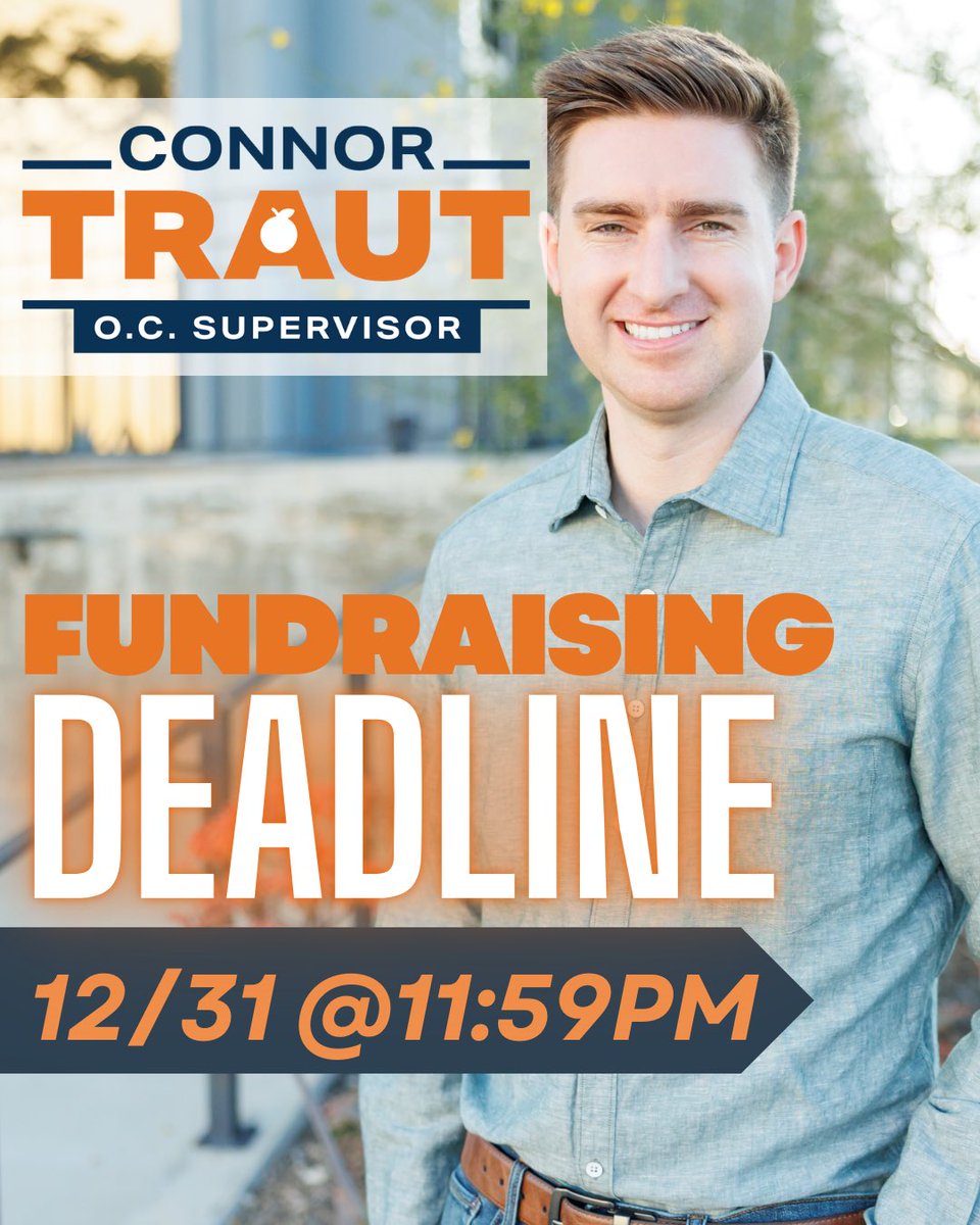 Mayor Connor Traut tweet media