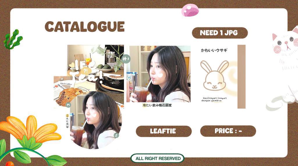 rinbunby's tweet image. help repost thankyou! ⭐️🥢

    haii shera menyediakan template layout IPV cs akhir tahun only 100k/each dan B1G1 iaa yuk bisa dijemput sekarang ke dm! 🍥

#zonauang #zonajajan