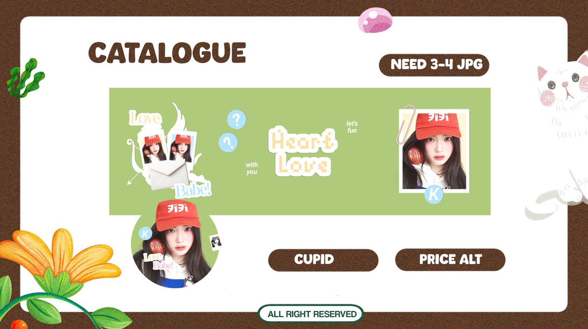 rinbunby's tweet image. help repost thankyou! ⭐️🥢

    haii shera menyediakan template layout IPV cs akhir tahun only 100k/each dan B1G1 iaa yuk bisa dijemput sekarang ke dm! 🍥

#zonauang #zonajajan