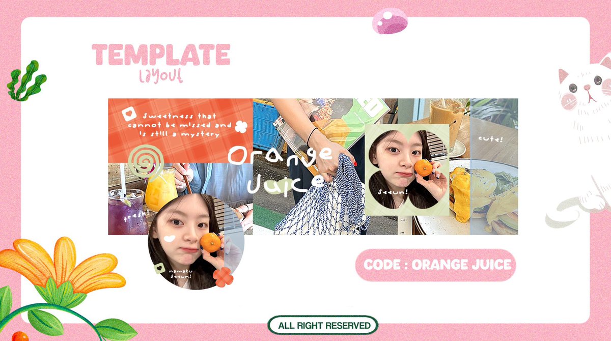rinbunby's tweet image. help repost thankyou! ⭐️🥢

    haii shera menyediakan template layout IPV cs akhir tahun only 100k/each dan B1G1 iaa yuk bisa dijemput sekarang ke dm! 🍥

#zonauang #zonajajan