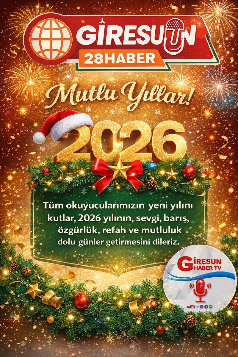 #YeniYıl #2026