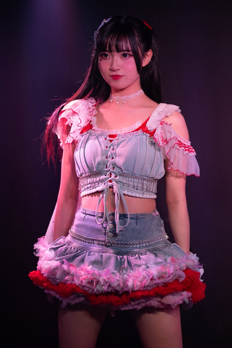 あんたれすさま 専用ページ 実はピンク照明はレタッチでレスキューしやすい。ポイントは色被り補正