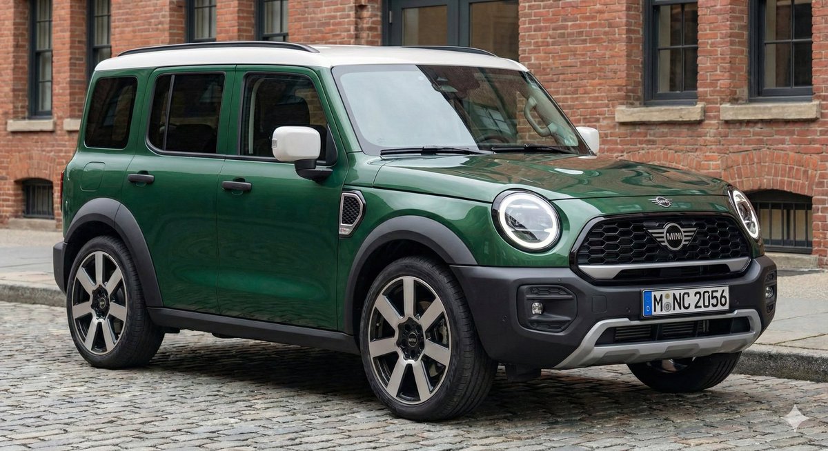 Carputers: AI Generated Cars tweet media