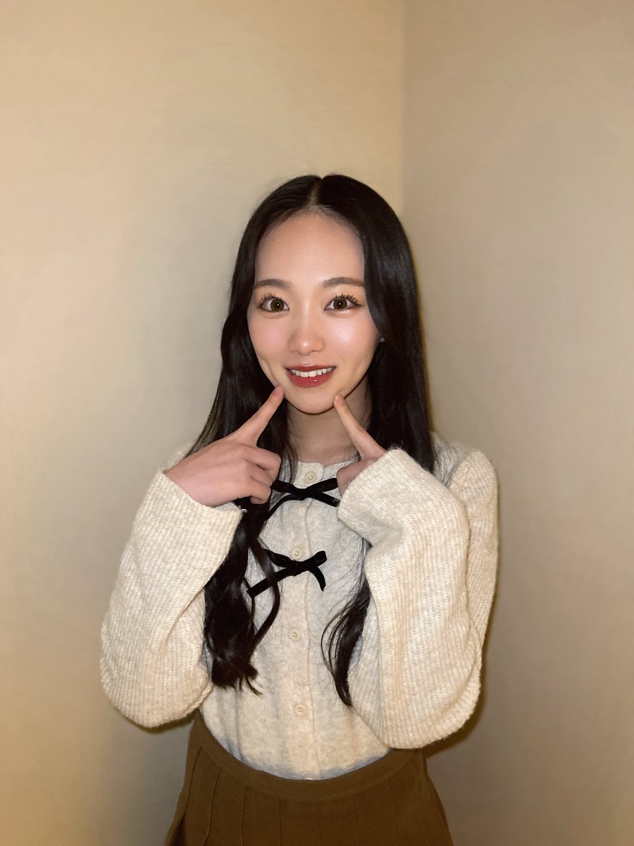 2025年ラストのおはよ~☺️♡くださいっ