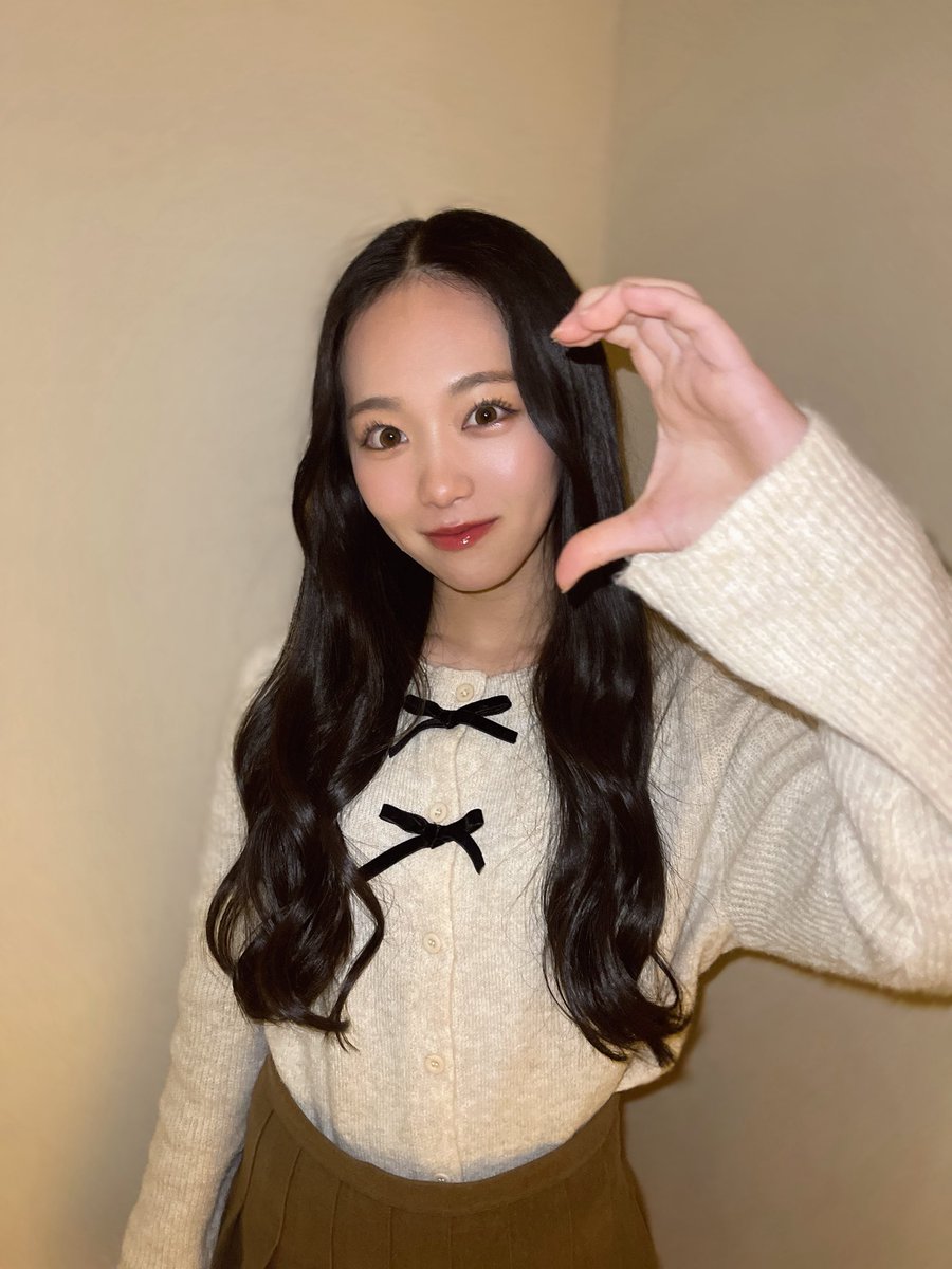 2025年ラストのおはよ~☺️♡くださいっ