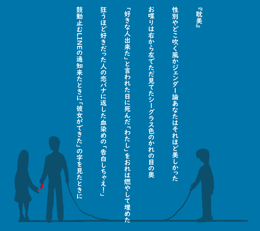 本格的に短歌創作を投稿するようになったのが今年の下半期だったので,3作品もないのが恐縮ですが参加させていただきます!

連作『耽美』

#短歌連作2025
#短歌 
#こがねのうた 