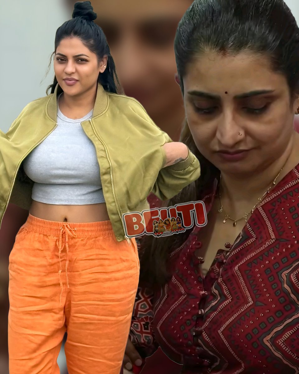 auntivibz's tweet photo. Year start with pushpa end with myna shorts video

#HappyNewYear #sharmy #MynaNandhini #TrishaKrishnan #hema #Sreeleela #reshmapasupuleti #sujithadhanush  #rashmika https://t.co/IwpQAQipEo