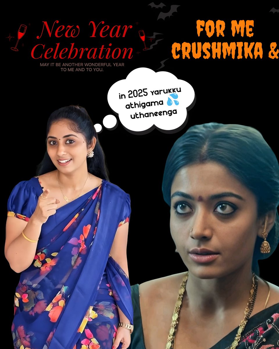 auntivibz's tweet photo. Year start with pushpa end with myna shorts video

#HappyNewYear #sharmy #MynaNandhini #TrishaKrishnan #hema #Sreeleela #reshmapasupuleti #sujithadhanush  #rashmika https://t.co/IwpQAQipEo