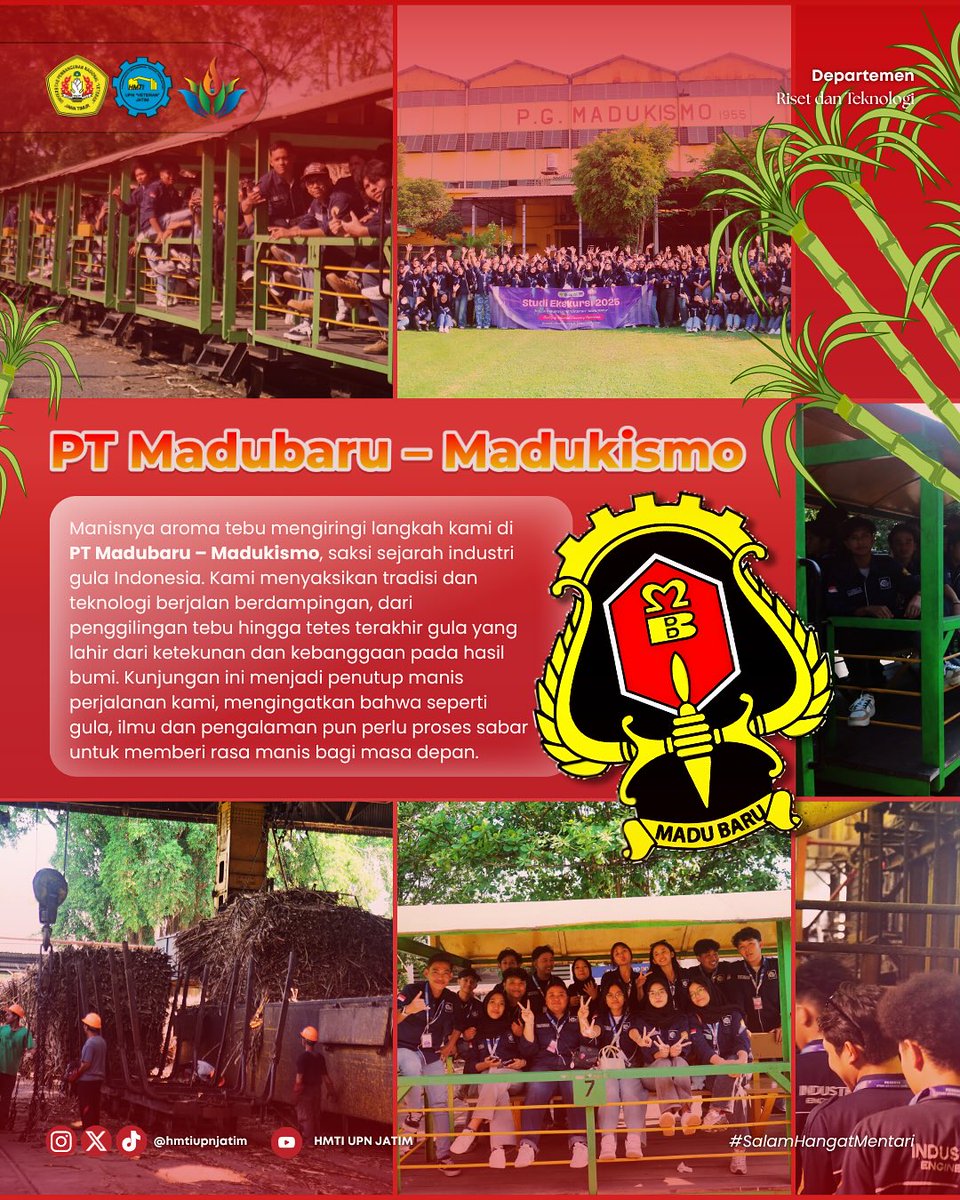 HMTI UPN JATIM tweet media