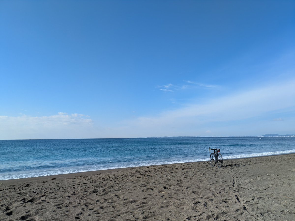 WanqMaruinu's tweet photo. 海は良いね https://t.co/9R8AxEeodc