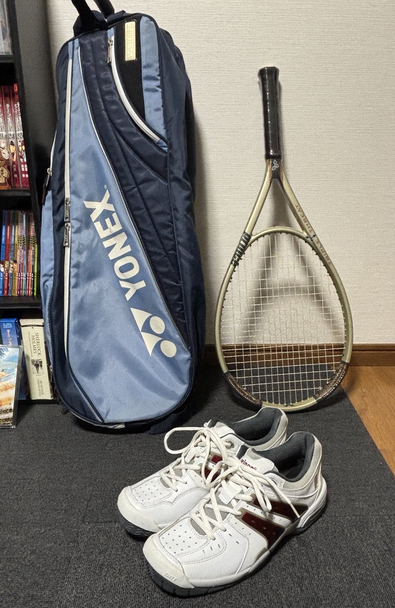 激レア　テニスの王子様 テニプリ 青学 ラケットバッグ 激レア テニスの王子様 テニプリ 青学 ラケットバッグ プレミア品