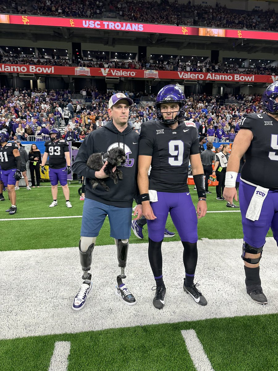 TCU Football tweet media