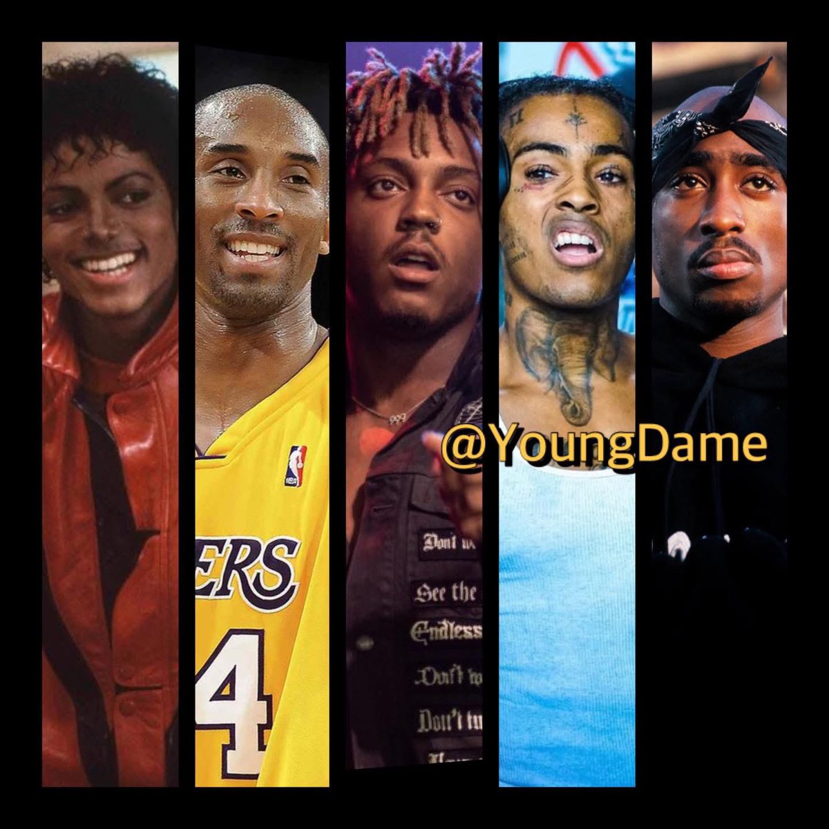 Which celebrity passing affected you the MOST‼️👀😳