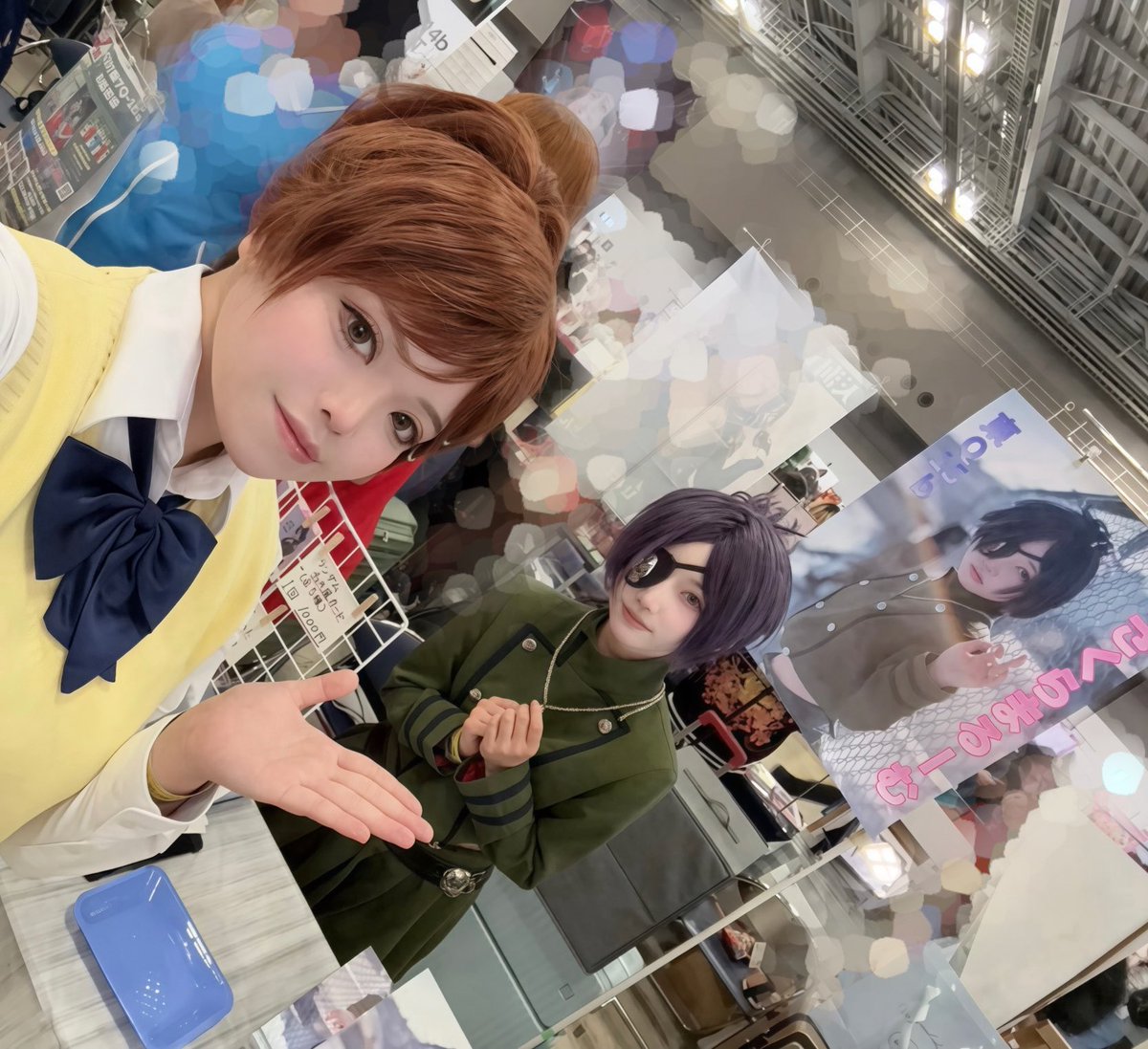 ハル♡ ハル / ☆プレミアム☆ Chapter.3【第3弾】|ファイナルファンタジーTCG