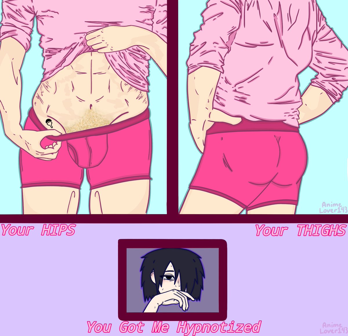 143AnimeLove's tweet photo. Let's all admit that Boruto, can be VERY temptatious.. #sasuboru #BORUTO https://t.co/1HZRf8gVkO