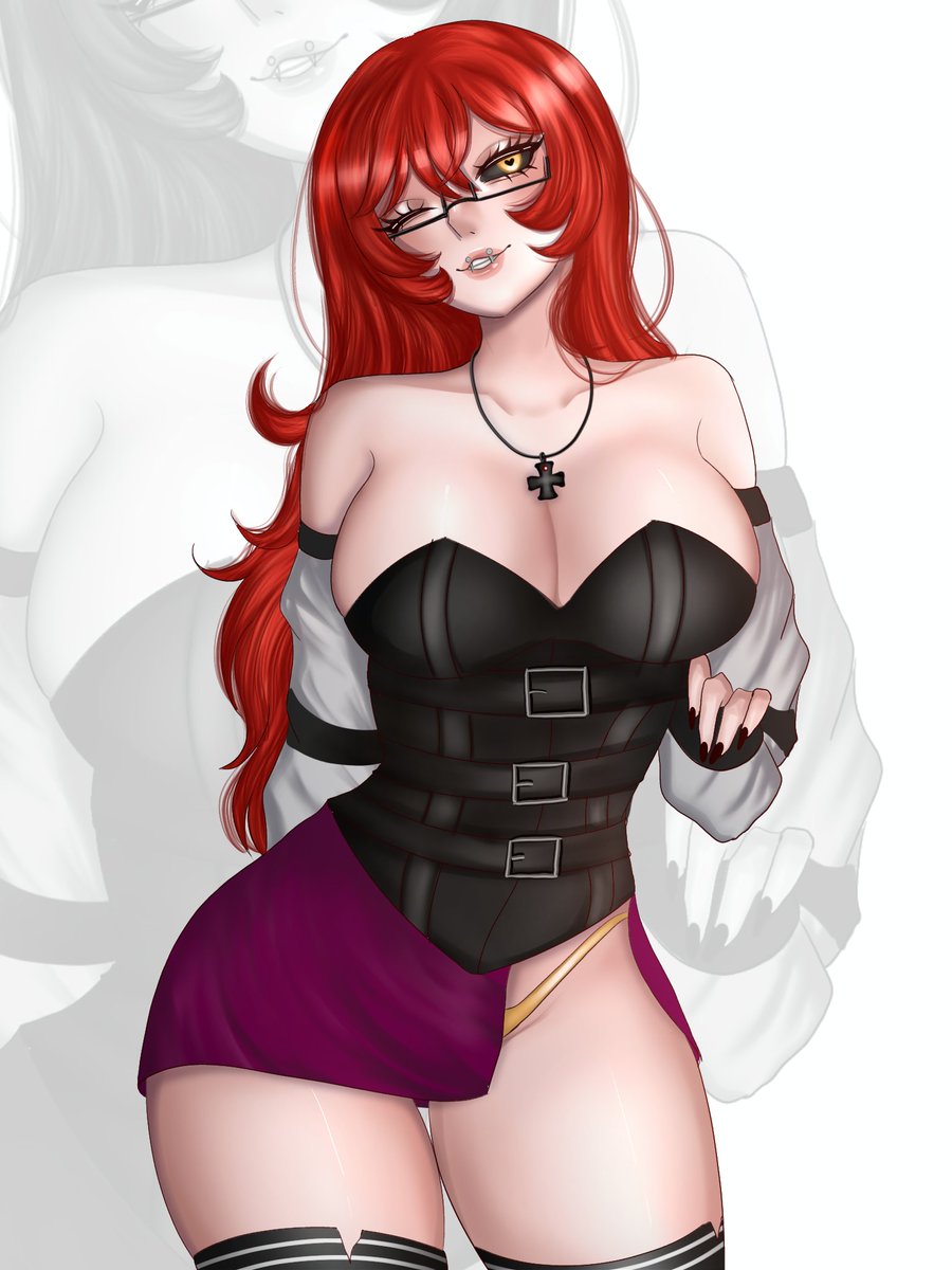 Easter🫀✨(COMMISSIONS OPEN) tweet media