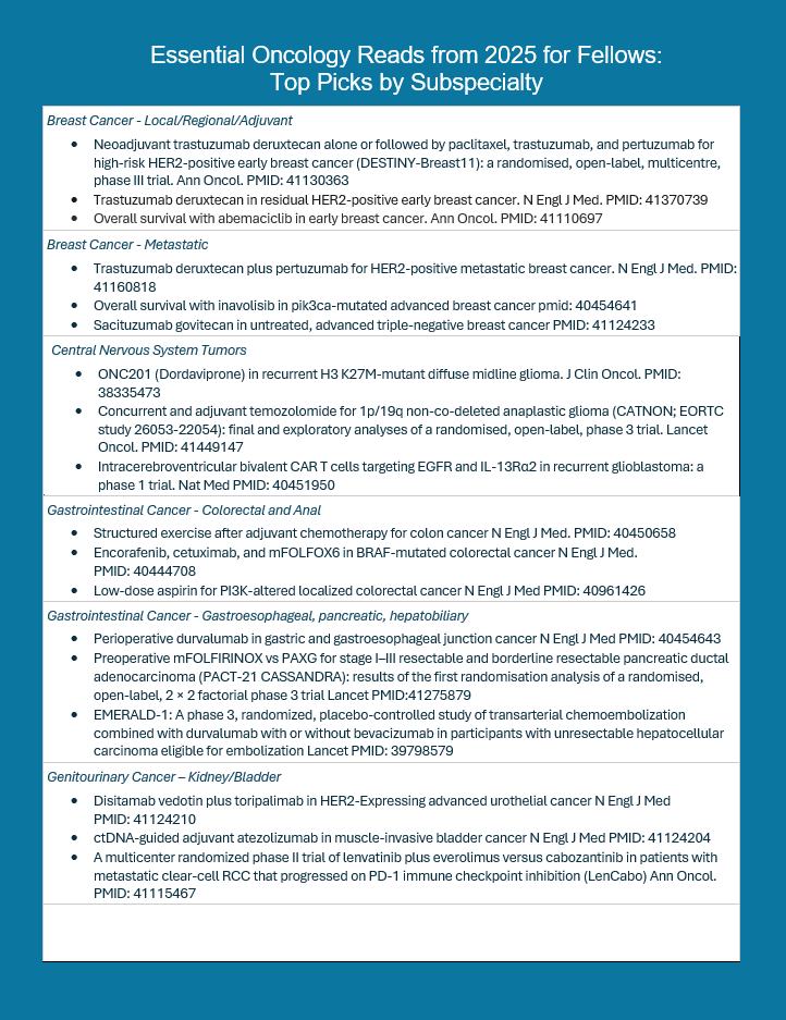 ASCO TECAG tweet media