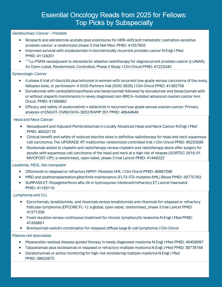 ASCO TECAG tweet media