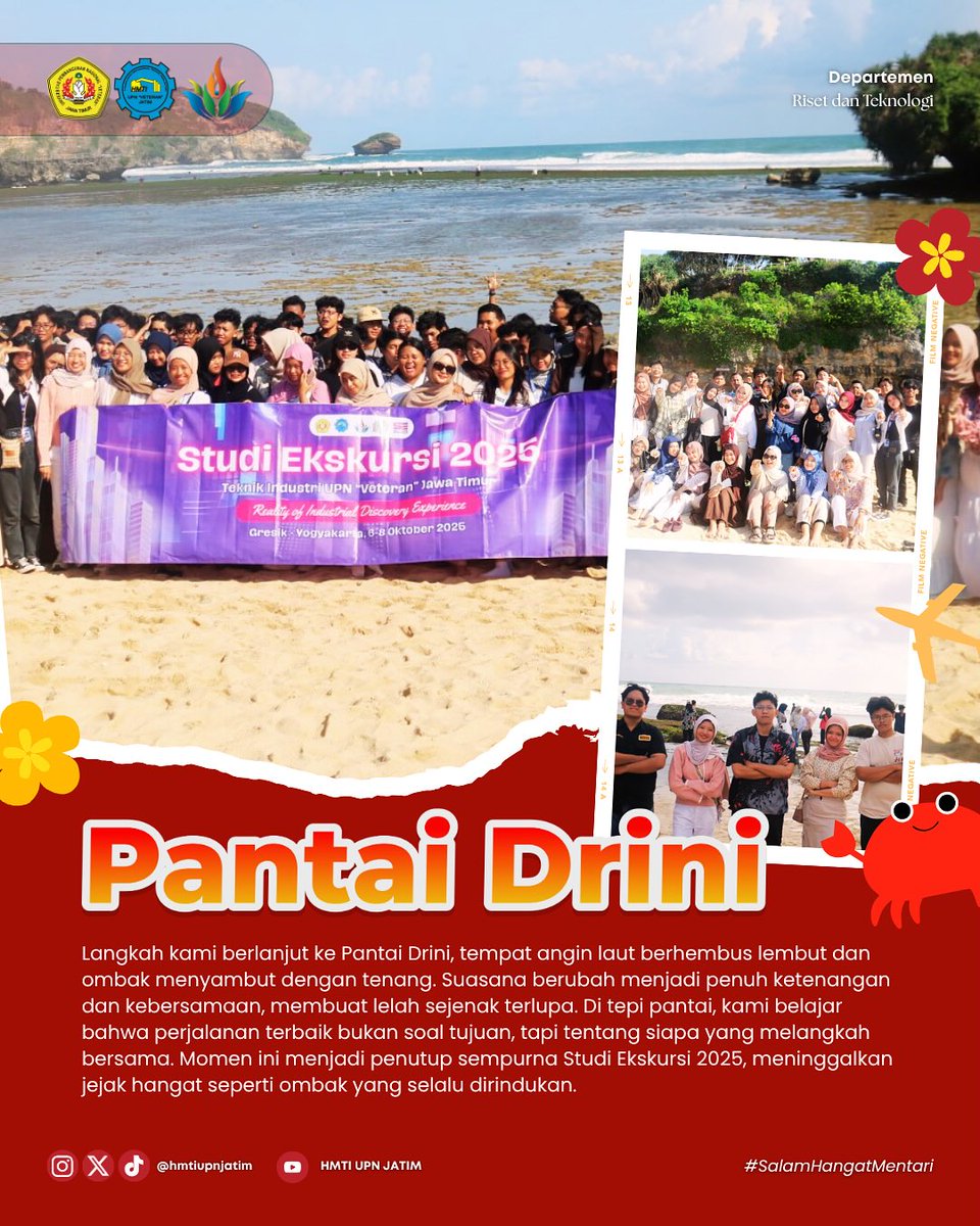HMTI UPN JATIM tweet media