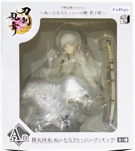 商品入荷情報】 みんなのくじ #刀剣乱舞 ～ぬーどるストッパーの陣 其