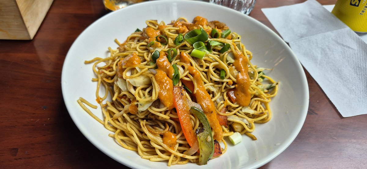 awedgewood's tweet image. Lunch in Parramatta