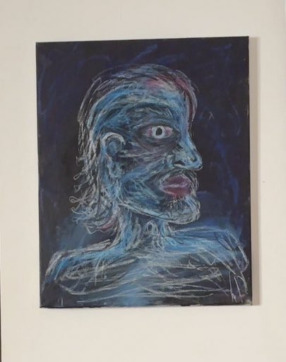 Forever my favorite painting 🧿
