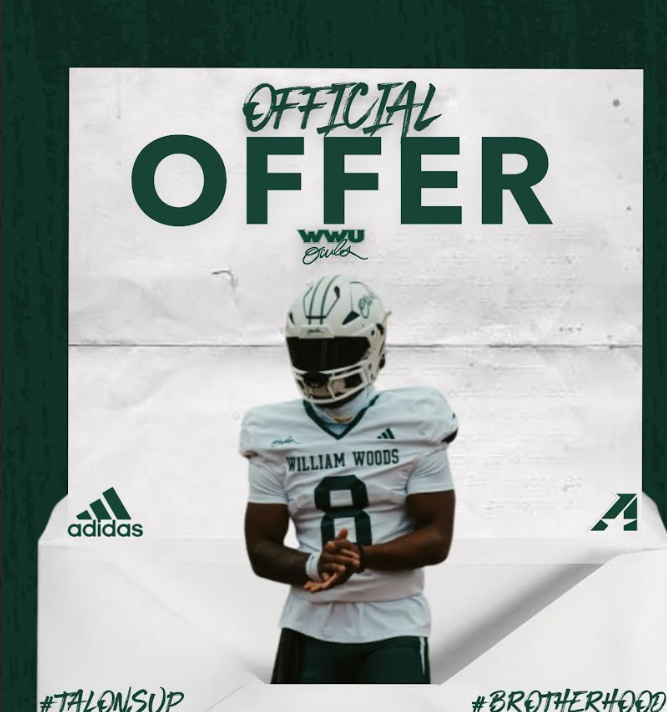 LiamCorley3's tweet photo. After a great conversation with Coach @CoachJB84  @Coach_Silva61  I'm blessed to receive an offer from William Woods University - Thank you!!