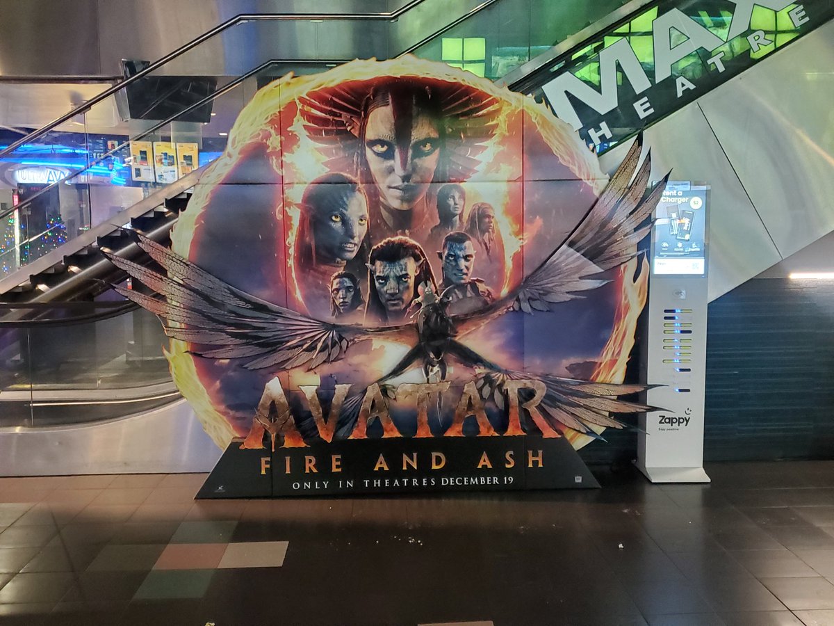 Mr Avatar tweet media