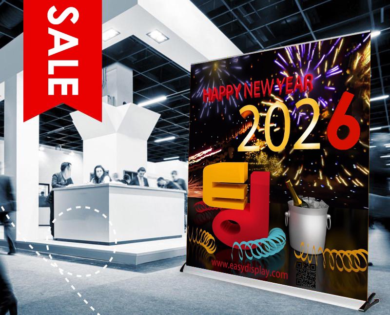 EasydisplayCN's tweet image. Happy New Year 2️⃣ 0️⃣ 2️⃣ 6️⃣ ! 🎉 🎉 
Wishing you a wonderful start to 2026,
filled with fresh beginnings and new sucesses.
Cheers! 🥂

#happynewyear2026 #easydisplay #bannersystems #portabledisplays 
#mobilesystems #exhibitionstands