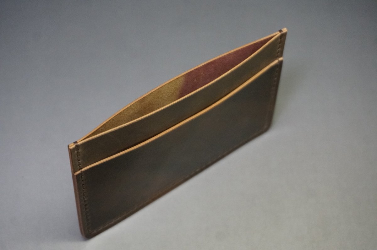 塩原レザー｜コードバンとブライドルレザー専門店 (@shiobaraleather