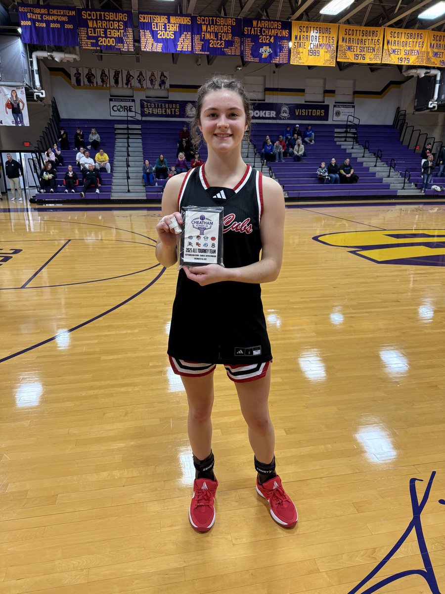 Madison Lady Cubs Basketball tweet media