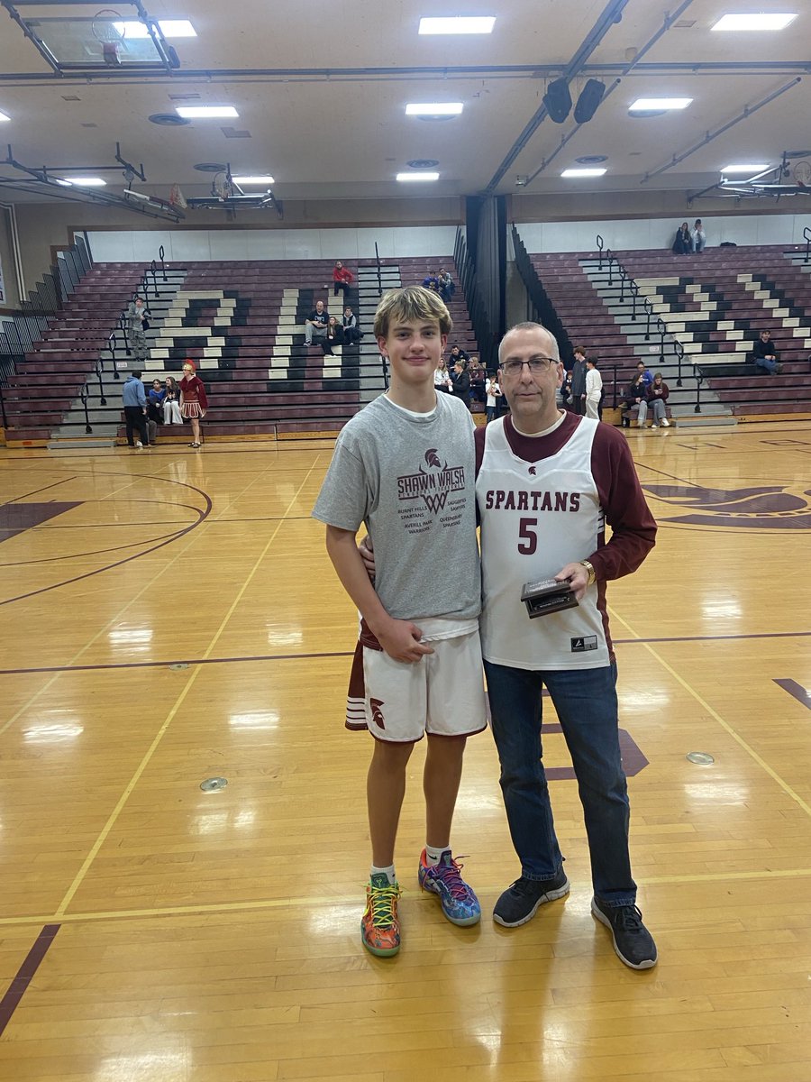 Burnt Hills Basketball tweet media