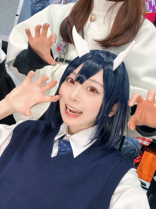 Twitterのコスプレ画像24