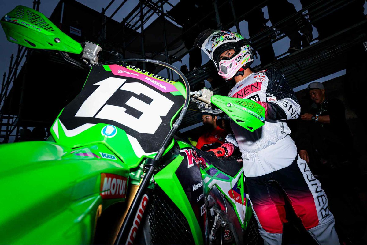 2025年も沢山のサポート、応援、ありがとうございました。
来年からはIA1クラスで小学3年生以来のHONDAになります。笑
来年も引き続きよろしくお願いいたします。

良いお年をお迎えください。

#2025