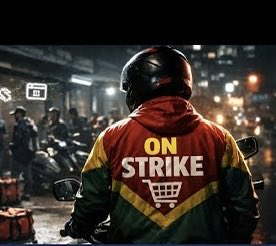 Gig Workers on Strike: A Call for Dignity, Not Disruption

This strike is not about inconvenience, it is about rights. Congress’s gig workers’ policy in Telangana and Karnataka was not made in isolation, but shaped with gig workers themselves, reflecting their lived realities and