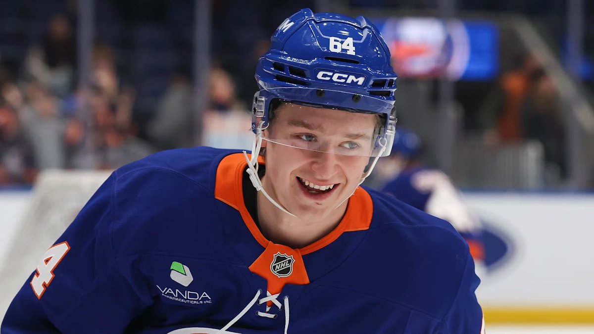 IslesRumor's tweet photo. This Holmstrom - Ritchie - Shabanov line is absolutely cooking.

Keep these guys together Roy. #Isles https://t.co/TqODVNHXM6