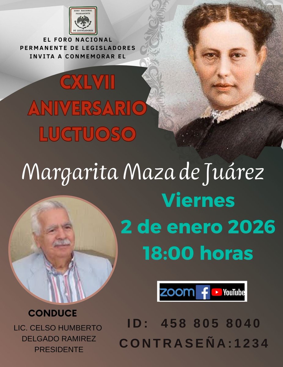 Foro Nacional Permanente de Legisladores (@nacional_foro) on Twitter photo 