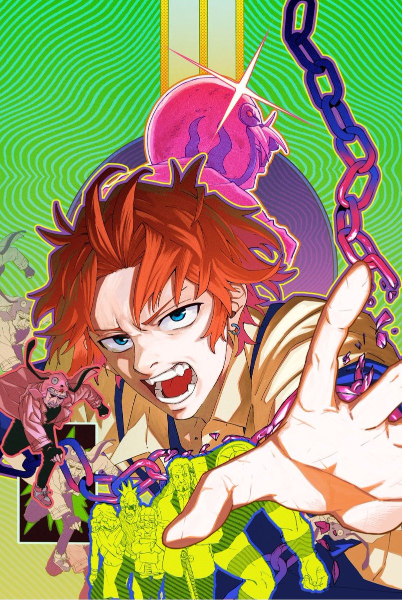 加太 潤一 『GGG -ジージージー-』②巻11/4発売 (@ZyZtn) / Posts / X