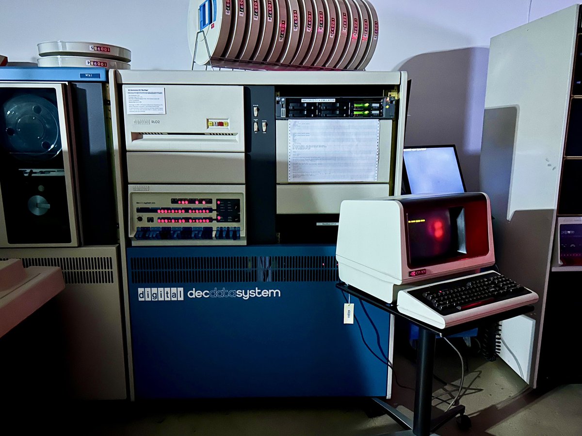 DEC Computers (@deccomputers) / Highlights / X