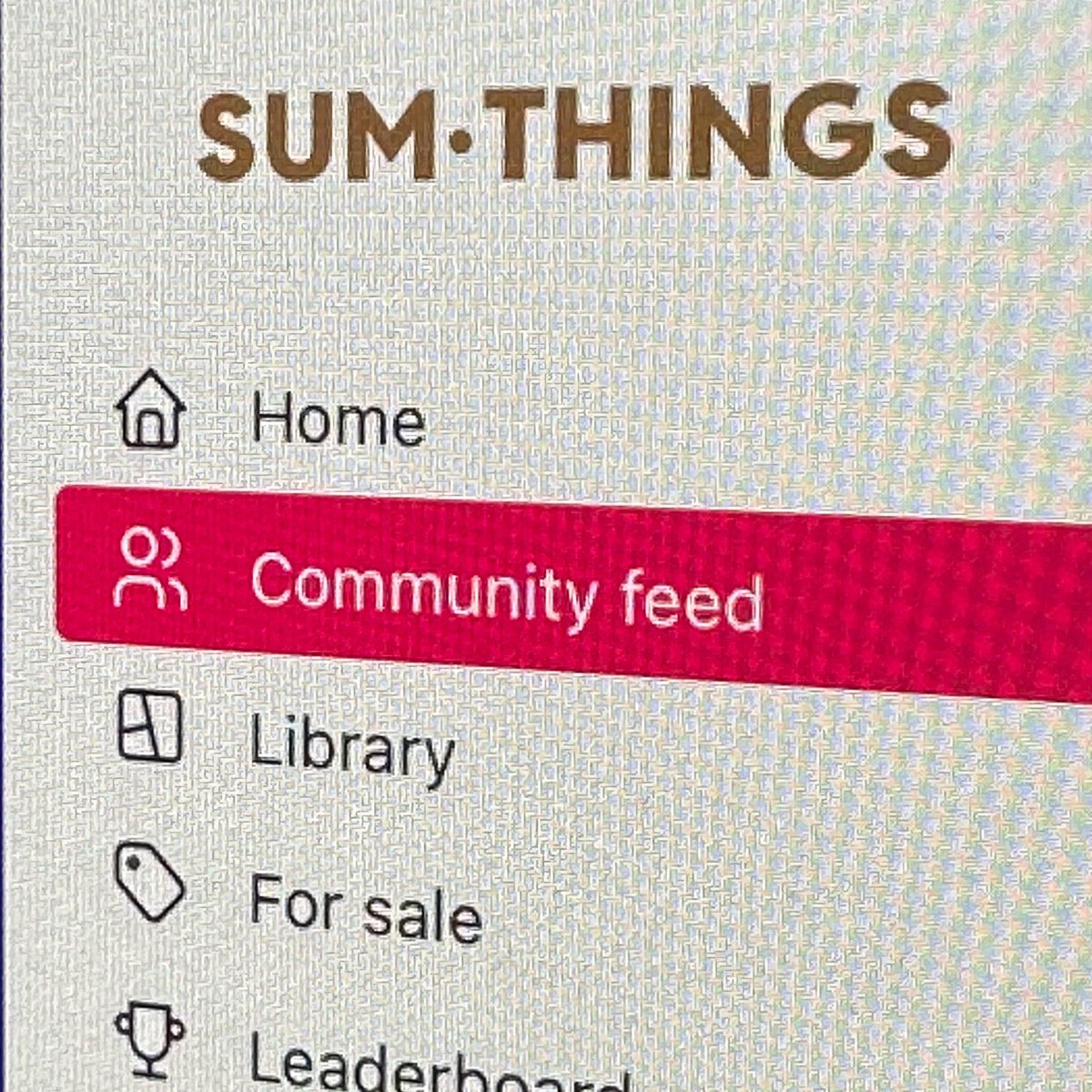 Sumthings.com - Buy, track & sell your games! tweet media