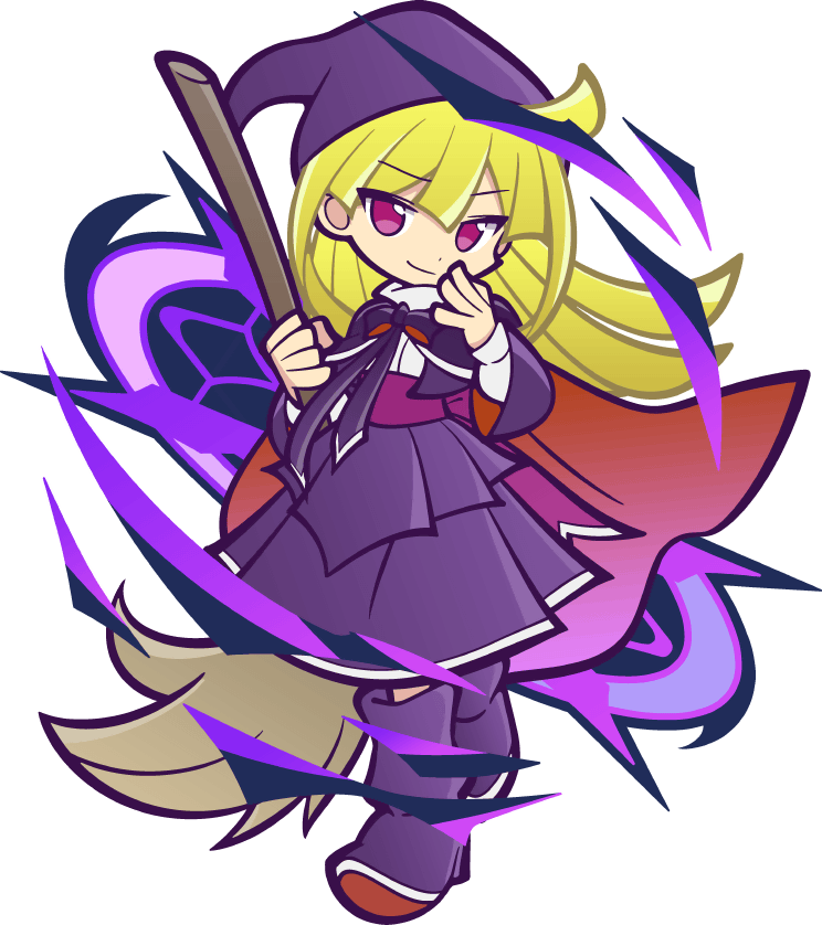 PPQExtracts's tweet image. くろいウィッチ