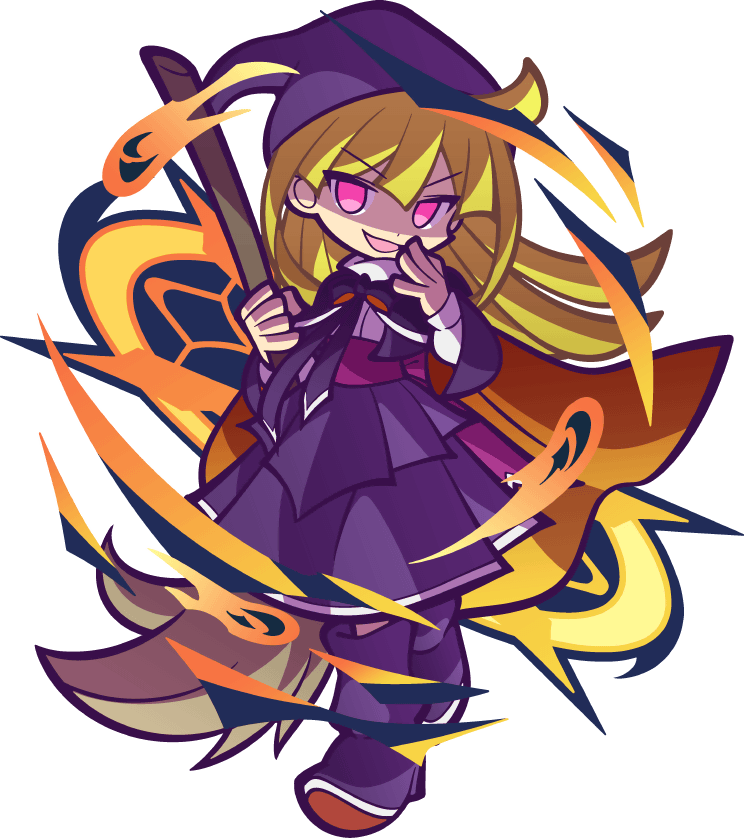 PPQExtracts's tweet image. くろいウィッチ