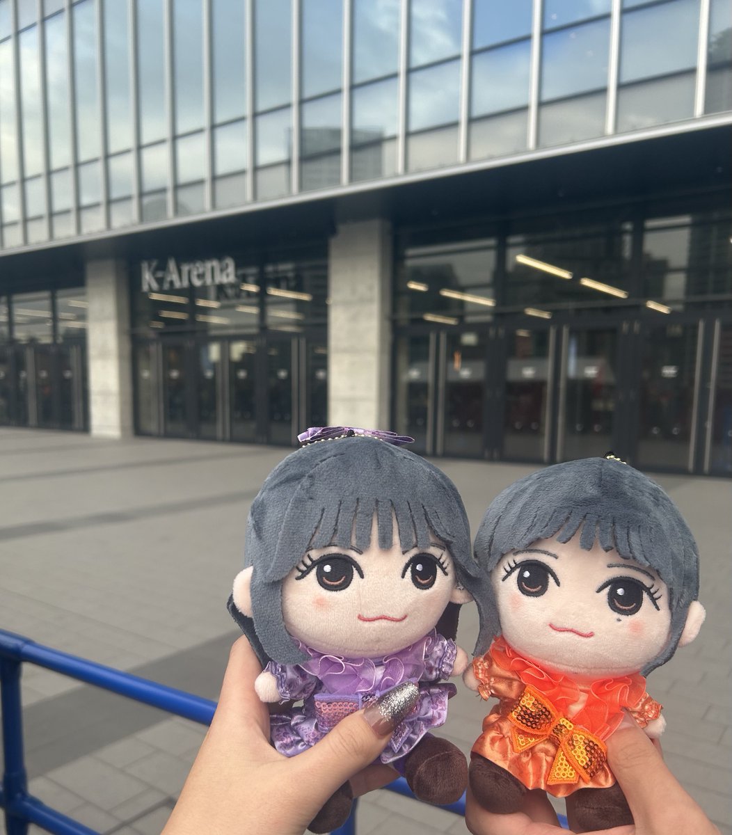 本当にあっという間の1年💜ྀི昨年きゅーすとを知ってなべちゃんを推せ