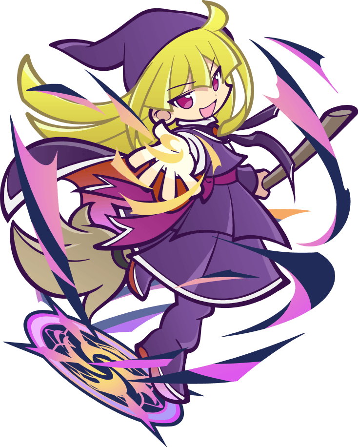 PPQExtracts's tweet image. くろいウィッチ