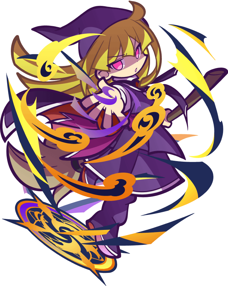 PPQExtracts's tweet image. くろいウィッチ