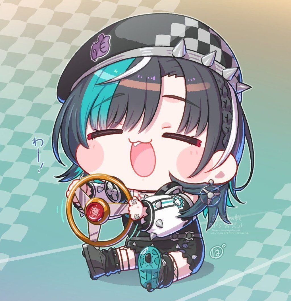 数字が若い 👩‍🎨