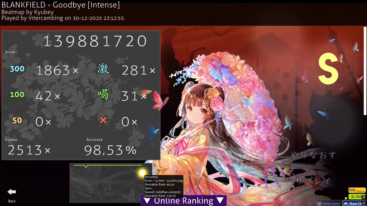 Intercambing tweet media