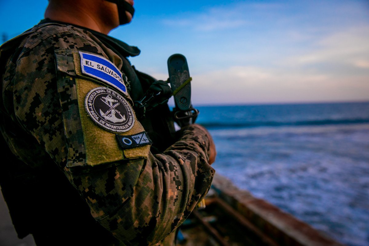 Casa Presidencial 🇸🇻 tweet media