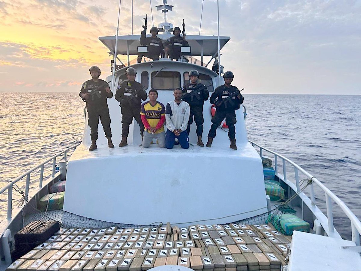 Casa Presidencial 🇸🇻 tweet media